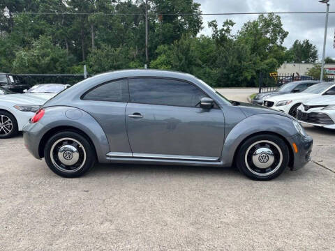 2012 Volkswagen Beetle