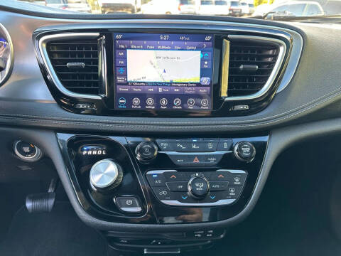 2019 Chrysler Pacifica