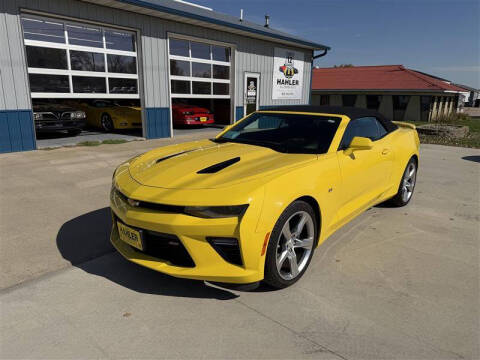 2017 Chevrolet Camaro SS