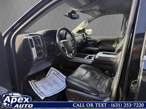 2016 Chevrolet Silverado 1500