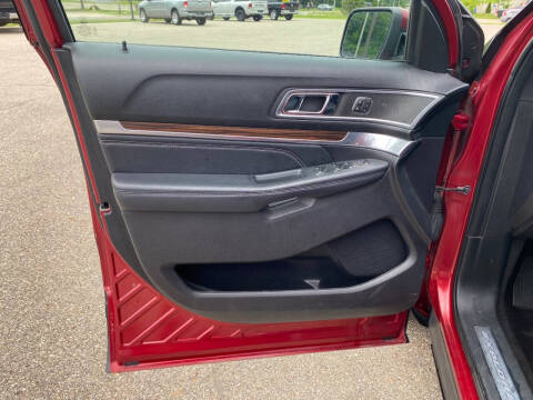 2019 Ford Explorer Limited