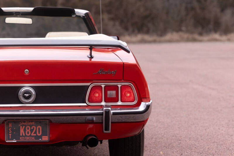 1973 Ford Mustang