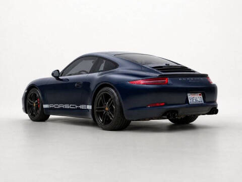2014 Porsche 911