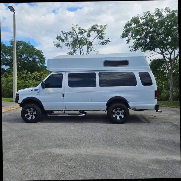 2008 Ford E-Series E-350 SD