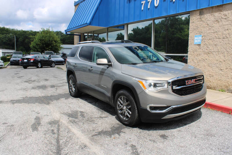 2019 GMC Acadia SLT-1