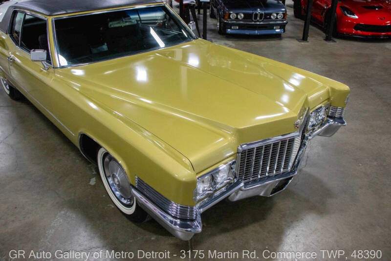 1970 Cadillac DeVille