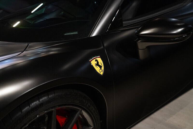 2021 Ferrari SF90 Stradale