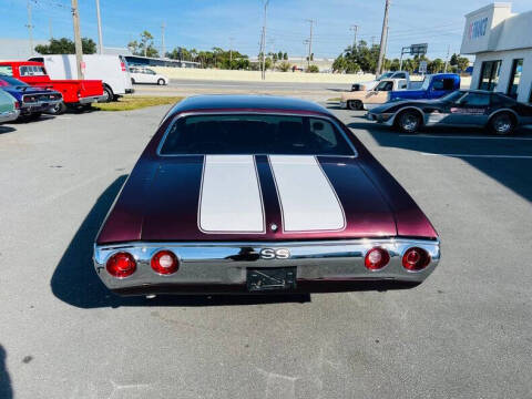 1972 Chevrolet Chevelle