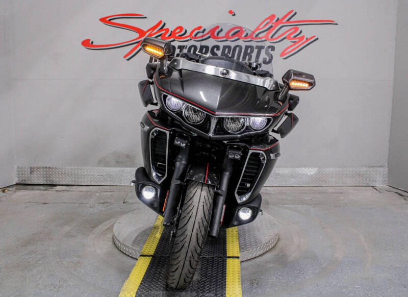 2018 Yamaha Star Venture