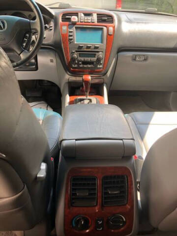 2004 Acura MDX
