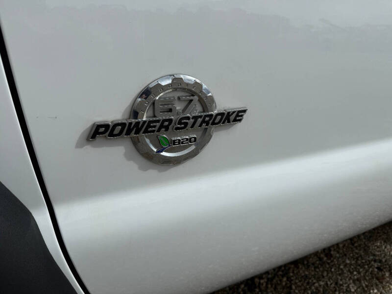 2015 Ford F-550 Super Duty