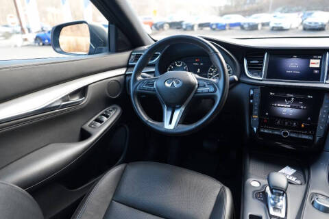 2023 Infiniti QX55 Luxe