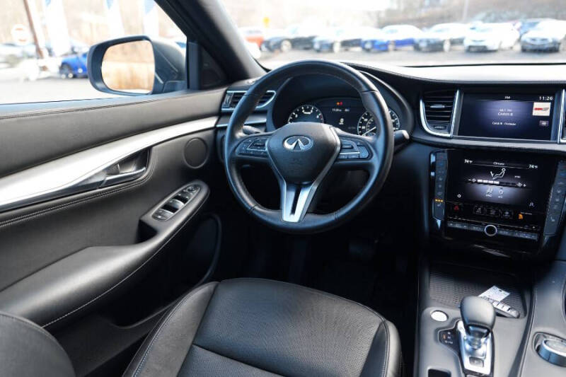 2023 Infiniti QX55 Luxe