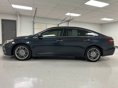 2016 Toyota Avalon Limited