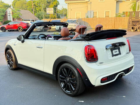 2019 MINI Convertible Cooper S