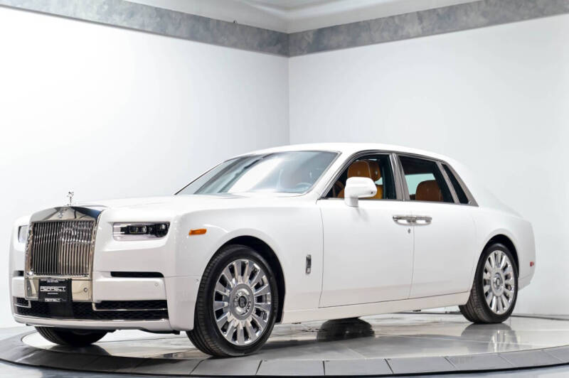 2022 Rolls-Royce Phantom