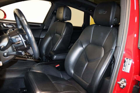 2021 Porsche Macan GTS