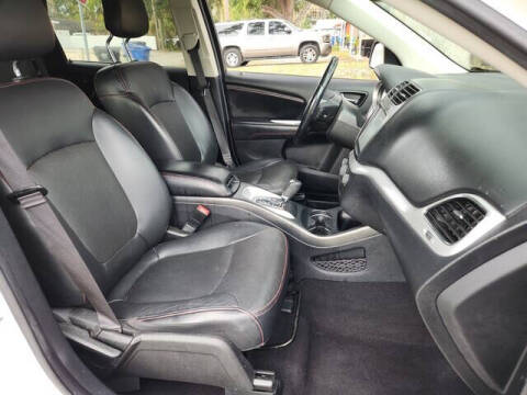 2019 Dodge Journey GT