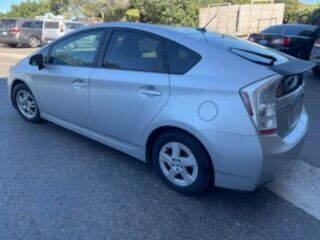 2011 Toyota Prius Three