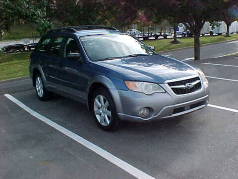 2009 Subaru Outback 2.5i Special Edition