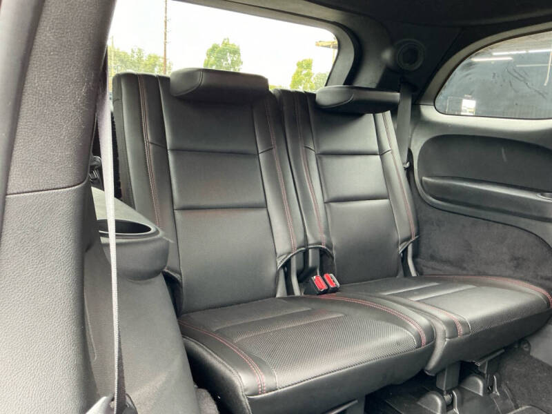 2025 Dodge Durango R/T Plus