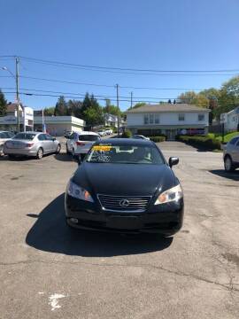 2007 Lexus ES 350 for sale at Victor Eid Auto Sales in Troy NY