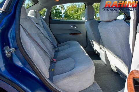 2006 Buick LaCrosse CX