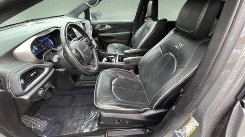 2021 Chrysler Pacifica Hybrid Limited