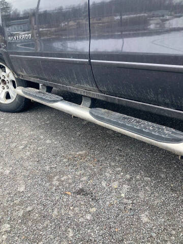 2015 Chevrolet Silverado 1500 LT