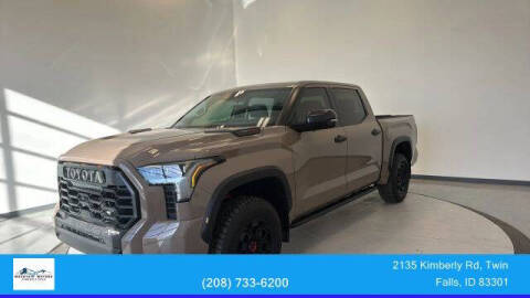 2025 Toyota Tundra TRD Pro HV