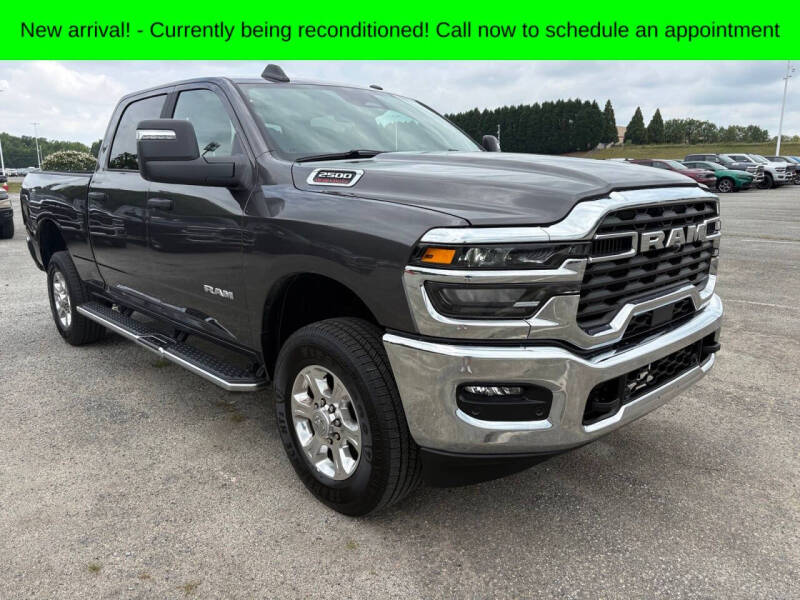 2026 RAM 2500 Big Horn