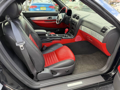 2002 Ford Thunderbird Deluxe