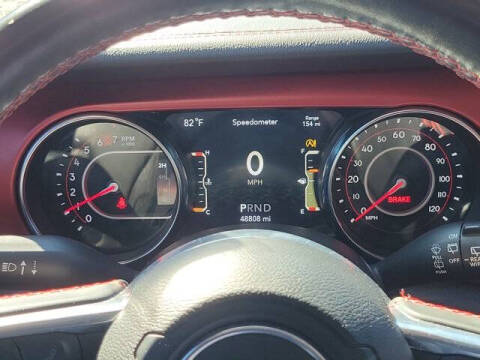 2022 Jeep Wrangler Rubicon