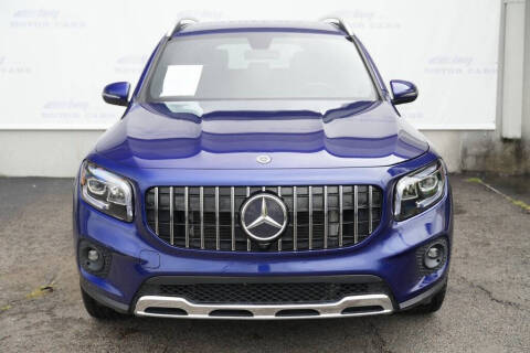 2021 Mercedes-Benz GLB GLB 250 4MATIC