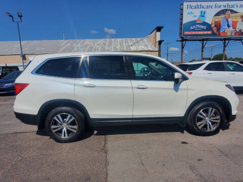 2016 Honda Pilot LX