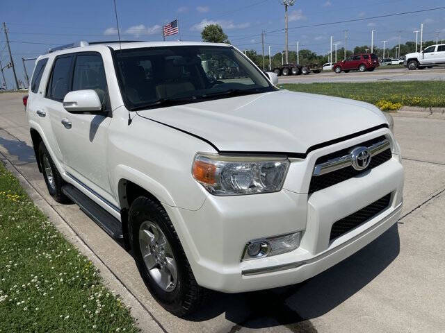 2013 Toyota 4Runner SR5