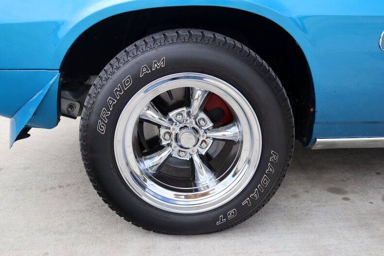 1971 Chevrolet Camaro