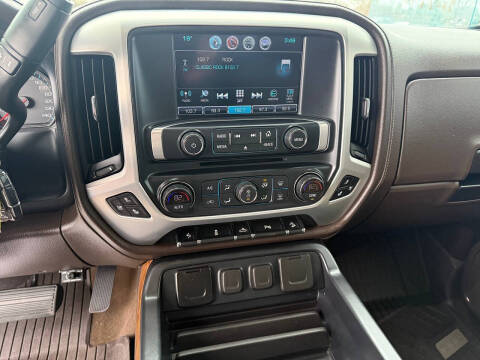 2018 GMC Sierra 2500HD SLT