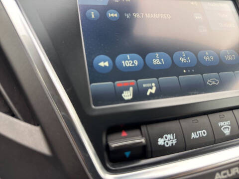 2020 Acura MDX SH-AWD