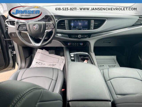 2024 Buick Enclave Essence