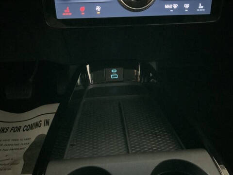 2021 Ford Mustang Mach-E Select