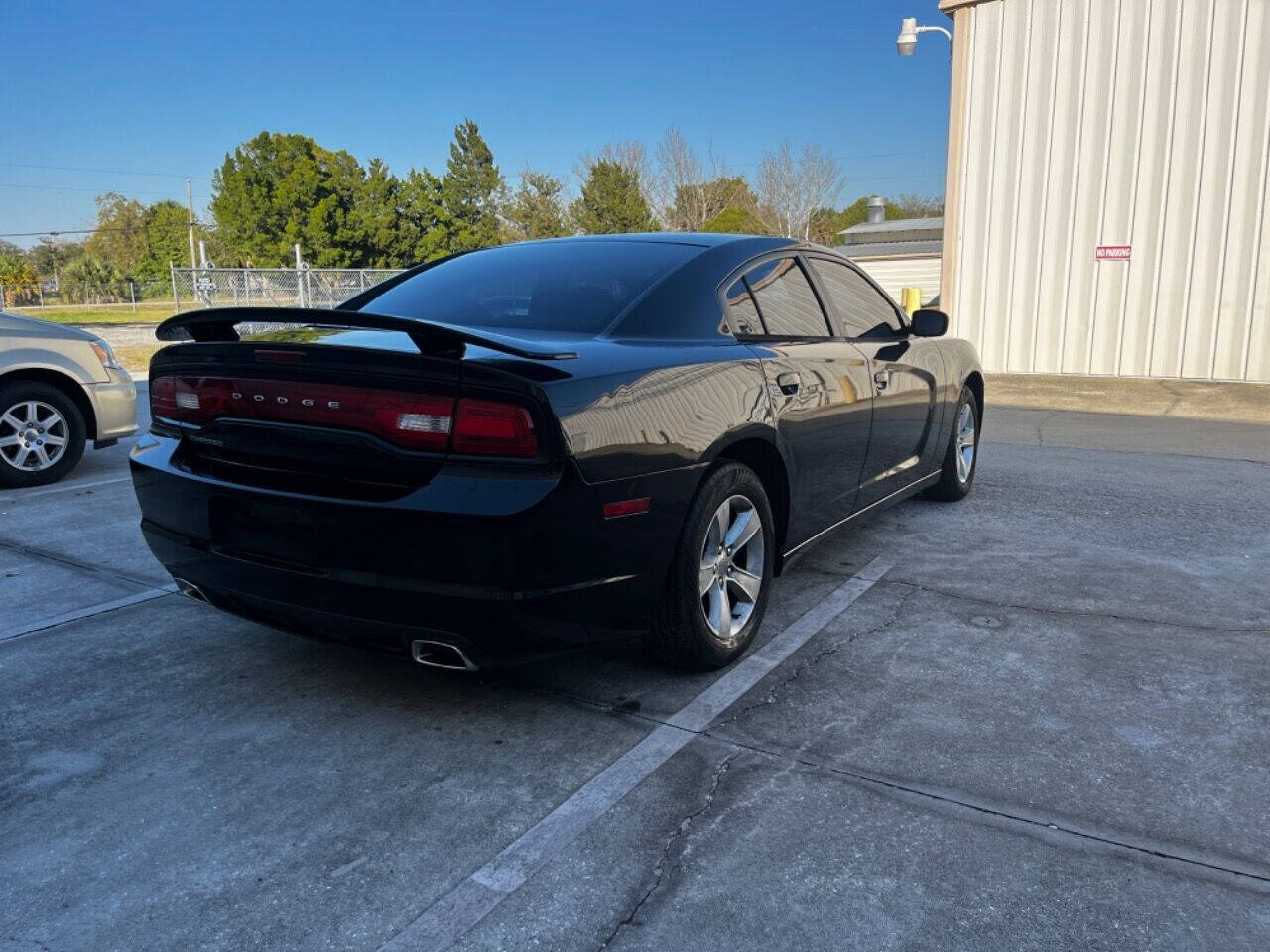 2014 Dodge Charger for sale at Bearmotive, Inc. in Hudson, FL