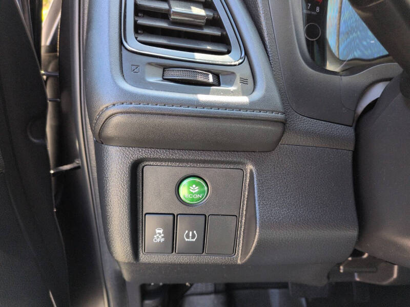 2019 Honda HR-V LX