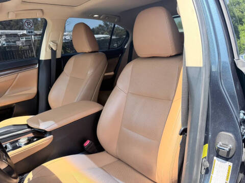 2013 Lexus GS 350