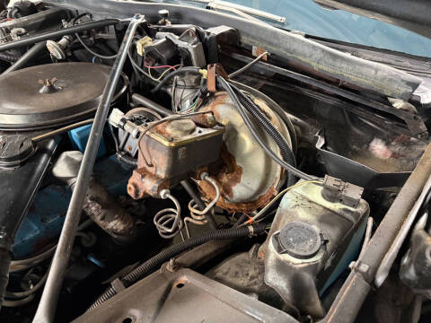 1978 Cadillac DeVille