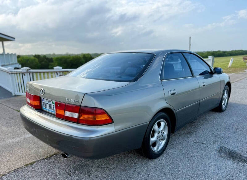 1998 Lexus ES 300