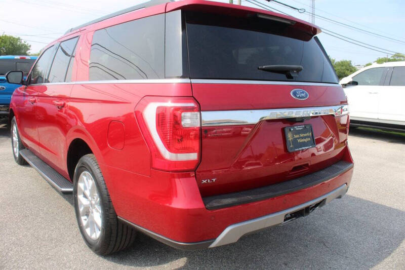 2020 Ford Expedition MAX XLT