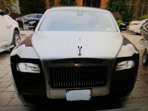 2013 Rolls-Royce Ghost
