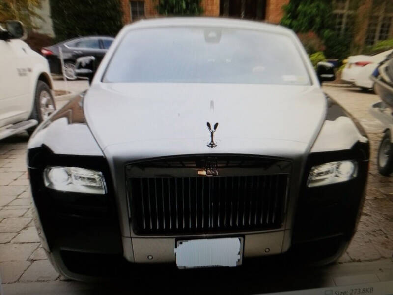 2013 Rolls-Royce Ghost