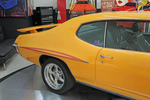 1970 Pontiac GTO